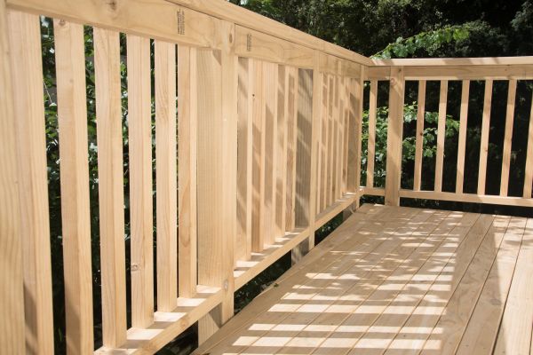 Deck Repair in Prescott
