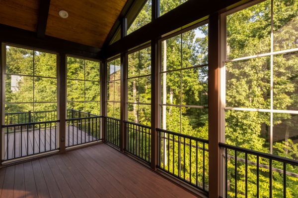 Enclosed Porch Construction in Prescott