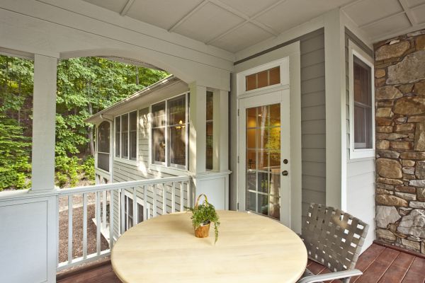 Covered Porch Installation in Prescott