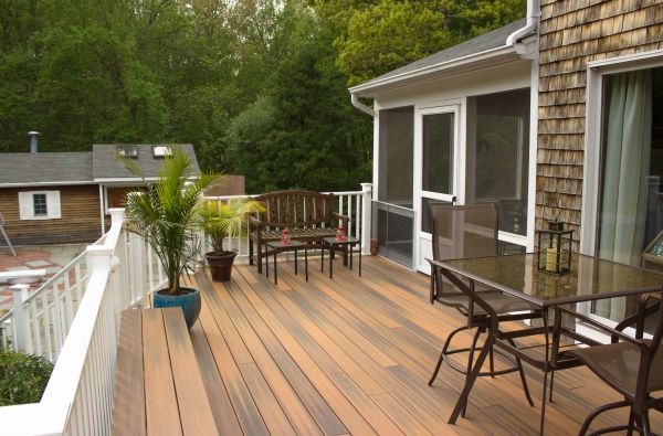 Decking Service in Prescott