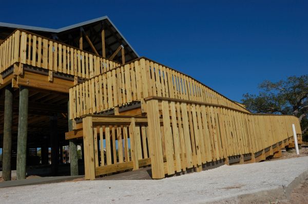 Cost of Wood Ramp Construction in Prescott