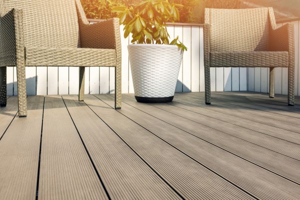 Artificial Deck Installation in Prescott