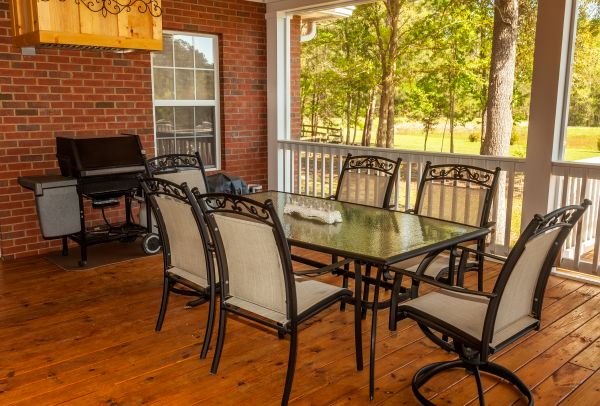 Residential Deck Installation in Prescott