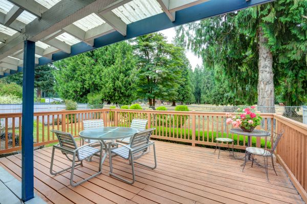 Deck Carpentry Service in Prescott