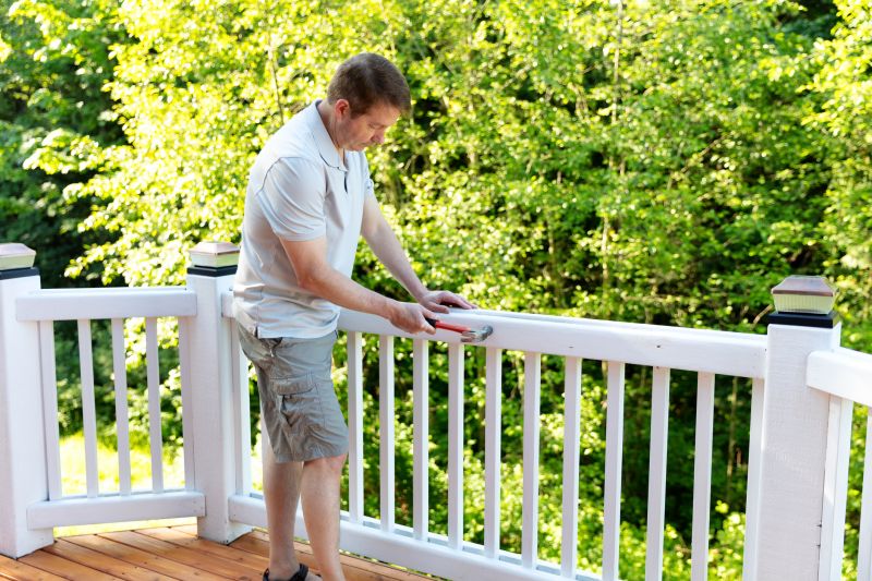 Deck Railing Solutions