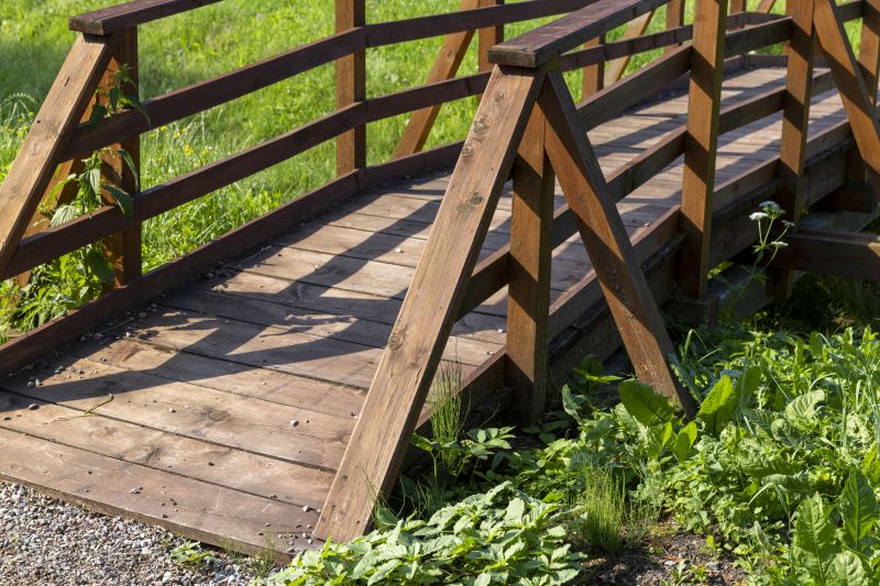 Wood Ramp Construction